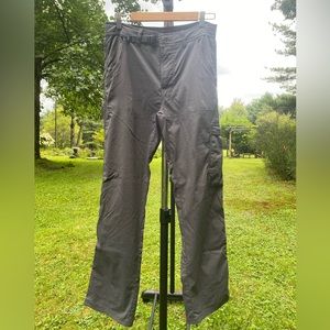 Prana Men’s Cargo Hiking Pants size 32 Tall